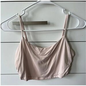 Forever 21 Pinkish Nude Camisole Top
